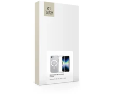Tech-Protect MagMat MagSafe dėklas, skirtas iPhone 7 / 8 / SE 2020 / 2022 – skaidrus