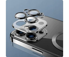 Tech-Protect MagShine Line MagSafe iPhone 11 dėklas – rožinis