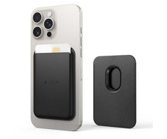 Hurtel Skaidrus gėlėtas dėklas iPhone 12 Pro Max – tamsiai mėlynas