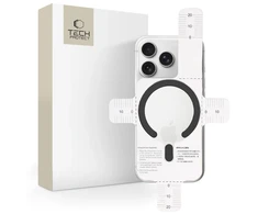 Tech-Protect MMP-200 Magnetic MagSafe žiedas juodos spalvos