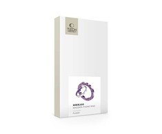 Tech-Protect MMR200 magnetinis laikiklis / ring su MagSafe – violetinės spalvos su crystals