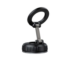 Tech-Protect N61 Magnetic MagSafe WINDSHIELD & DASHBOARD automobilinis telefono laikiklis juodos spalvos