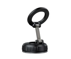 Tech-Protect N61 Magnetic MagSafe WINDSHIELD & DASHBOARD automobilinis telefono laikiklis juodos spalvos