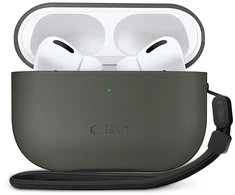 Dėklas Tech-Protect NaturalFit Case for AirPods Pro 3 - Žalias
