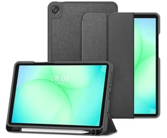 Tech-Protect SC PEN Canvas do Galaxy TAB A9 / A11 8.7 X110 / X115 / X133 / X135 pilka