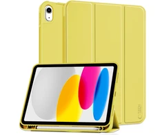 Tech-Protect SC rašiklio dėklas, skirtas iPad 10.9" 2022 – Geltona