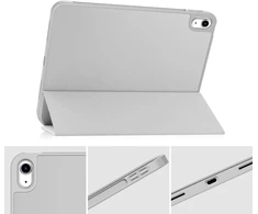 Tech-Protect SC rašiklio dėklas, skirtas iPad 10.9" 2022 – pilka
