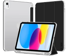 Tech-Protect SC Pen hibridinis dėklas, skirtas iPad 10.9" 2022 – juoda