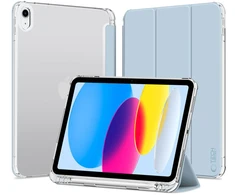 Tech-Protect SC Pen hibridinis dėklas, skirtas iPad 10.9" 2022 - šviesiai mėlyna