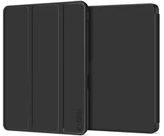 Tech-Protect SC Pen Case for iPad Pro 13” 7 / 8 / 2024-2025 - Juodas