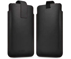 „Tech-Protect SM65“ dėklas 6,0–6,9 colių įstrižainės ekranams – juodas ir raudonas