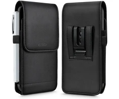 „Tech-Protect SM75“ dėklas 5,8–6,8 colio ekranams – juodas