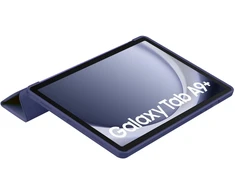 Tech-Protect SmartCase dėklas Galaxy Tab A9+ 11 – tamsiai mėlynas