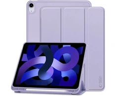 Tech-Protect SC rašiklio dėklas, skirtas iPad Air 10.9" 2020-2022 / 11" 2024 – violetinė