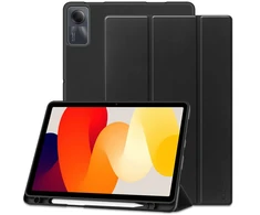 Tech-Protect SmartCase Pen dėklas Redmi Pad SE 11 – juodas
