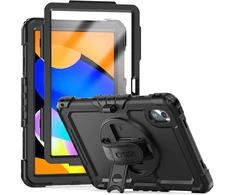 Tech-Protect Solid dėklas skirtas Lenovo Idea Tab 11.0 TB-336 – juodos spalvos