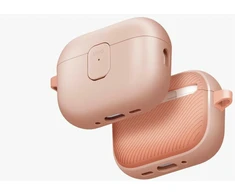 Dėklas Uniq Clyde Case for AirPods Pro 3rd Gen - Rožinė