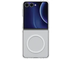 Dėklas UNIQ LifePro Xtreme Samsung Galaxy Z Flip7 Magclick Charging skaidrus