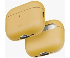 Uniq Lyden Vex dėklas, skirtas AirPods Pro 3 – Geltona