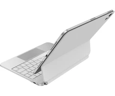 Uniq Venno Pro Magnetic Smart Case with Keyboard for iPad Air 10.9" (2020/2022) / Pro 11" (2021/2022) / Air 11" (2024/2025/2026) - Baltas