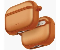 Dėklas Uniq Veren case for AirPods Pro 3 - oranžinis