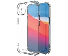 Wozinsky Anti Shock dėklas iPhone 14 Plus – skaidrus