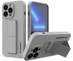 Wozinsky Kickstand dėklas iPhone 13 mini – pilkas