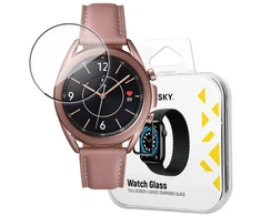 Wozinsky Watch Glass hibridinis stiklas Galaxy Watch 3 45mm