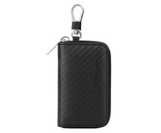 Wozinsky WBS-20 RFID Anti-Theft Car Key Case - Faraday Cage - Juodas