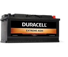 Akumuliatorius AGM Duracell Extreme 105Ah 950A 12V Start Stop