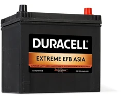 Akumuliatorius Duracell Extreme EFB 65Ah 550A 12V ASIA