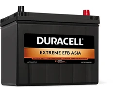 Akumuliatorius Duracell Extreme EFB 70Ah 680A 12V ASIA