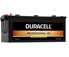 Akumuliatorius Duracell Professional HD 180Ah 950A 12V