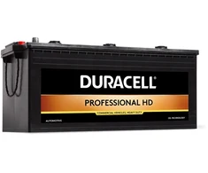 Akumuliatorius Duracell Professional HD 225Ah 1050A 12V