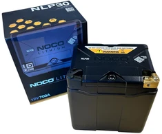 Akumuliatorius NOCO NLP30 12,8V 700A Lithium YTX30 Harley Davidson