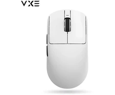 Belaidė Žaidimų Pelė VXE R1 SE+ (Balta)