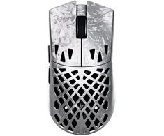 Bevielė Žaidimų Pelė ATK Ghost Ultimate (Sidabrinė)