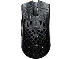Bevielė Žaidimų Pelė ATK Ghost Ultimate (Juoda)