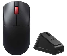 Bevielė Žaidimų Pelė AULA SC380 PRO (Juoda)