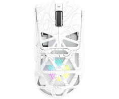 Bevielė Žaidimų Pelė AULA SC620 (Baltas Contour)