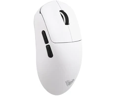 Bevielė Žaidimų Pelė AULA SC800 (Balta)