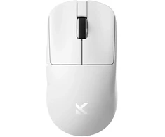 MCHOSE L7 Ultra Plus Wireless Baltas (Balta) Belaidė Žaidimų Pelė