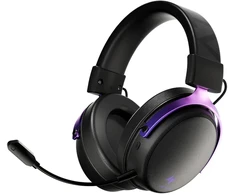Bevielės Žaidimų Ausinės ATK N9 Ultra (Juodos)