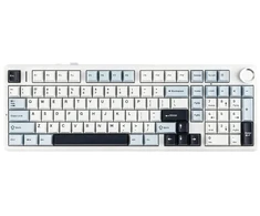 Klaviatūra Aula F99 PRO (Glacier Mėlyna) - Star Vector Switches