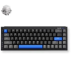 Klaviatūra MCHOSE Ace 68 Turbo Full-aluminum Esports Magnetinė Hall Effect (Cyber Juodas)
