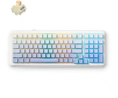 Klaviatūra MCHOSE K99 V2 (Glacier Gradient)