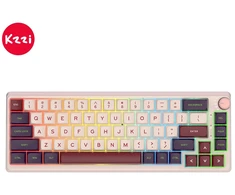 Klaviatūra Royal Kludge KZZI K68 Pro (Nezuko Violetinė) - Rainbow Switches