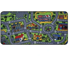 Pelės kilimėlis „LIT Pelės kilimėlis” City Life - 900x400x3mm