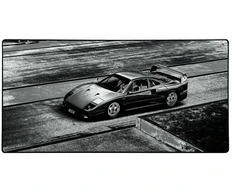 Pelės kilimėlis "LIT Pelės kilimėlis" Ferrari F40 - 1200x600x3mm