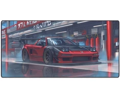 Pelės kilimėlis "LIT Pelės kilimėlis" Niko's NSX - 900x400x3 mm